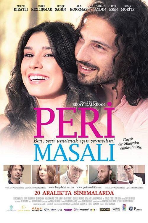 Peri Masalı 2014 official movie poster