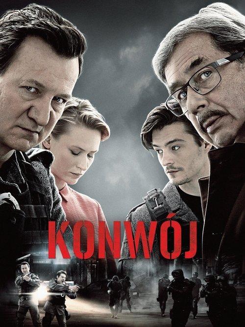 Convoy 2017 official movie poster