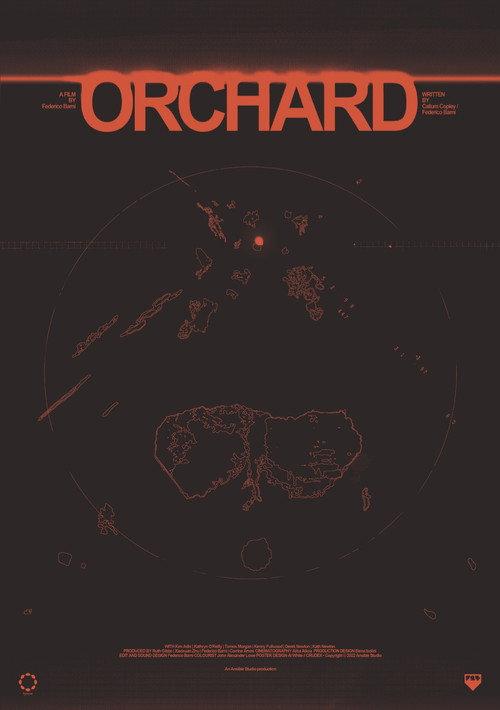 Orchard 2023 official movie poster