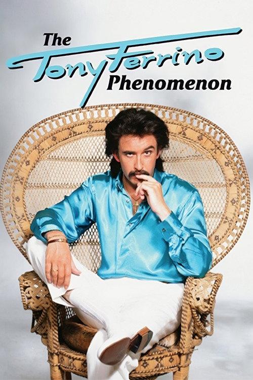 The Tony Ferrino Phenomenon 1997 official movie poster
