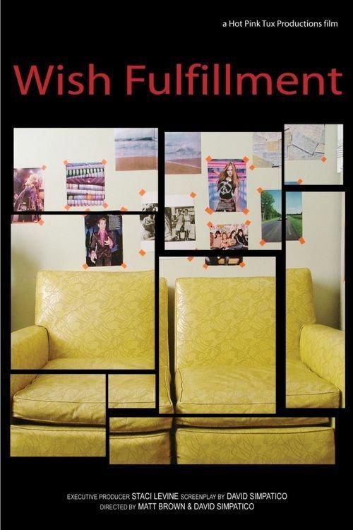 Wish Fulfillment 2009 official movie poster