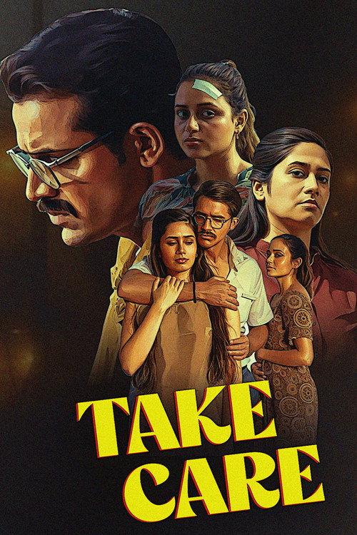 Take Care 2024 official movie poster