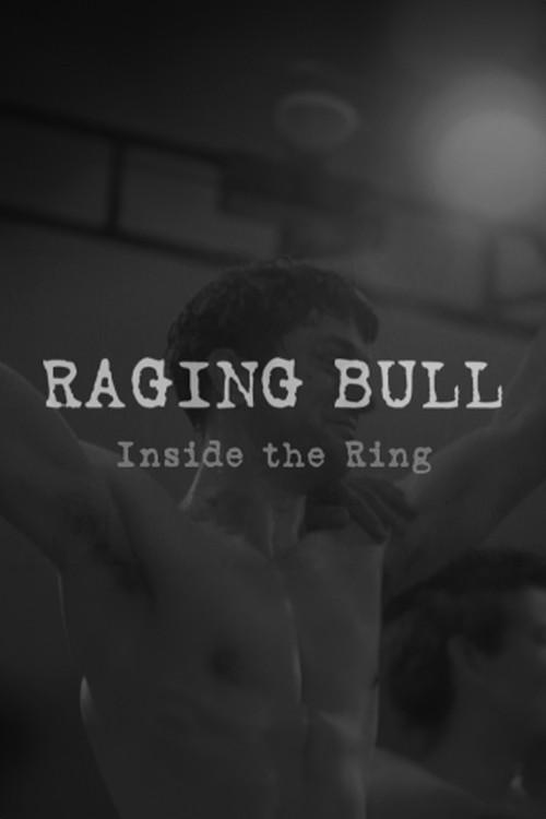 Raging Bull: Inside the Ring 2005 official movie poster