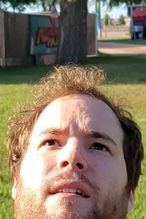 when you slip on a banana peel 2020 official movie poster