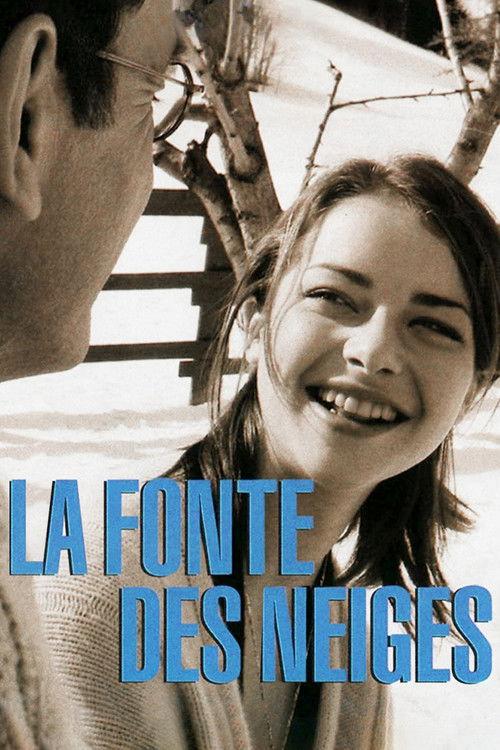 La fonte des neiges 2004 official movie poster