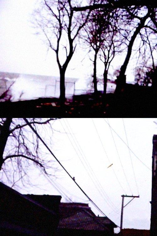 Cold Day with Chuck 1984 official movie poster
