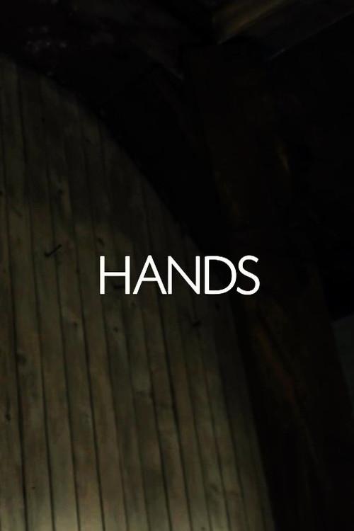 Hands 2017 official movie poster