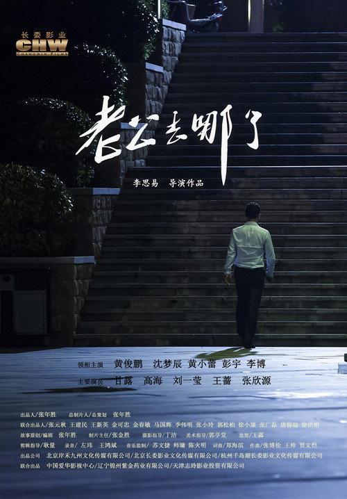 Where's the Husband 2019 official movie poster