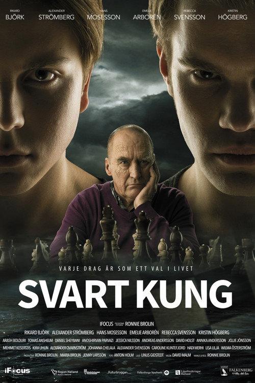 Black King 2014 official movie poster