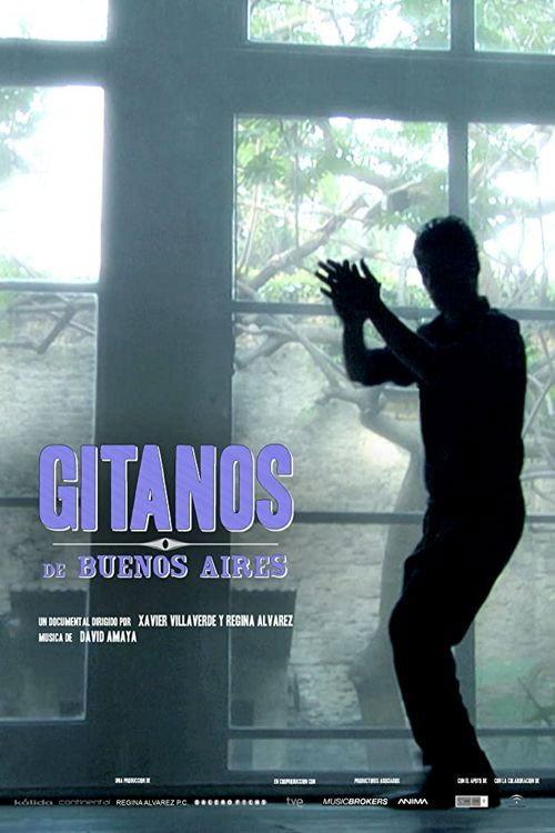 Gitanos de Buenos Aires 2011 official movie poster