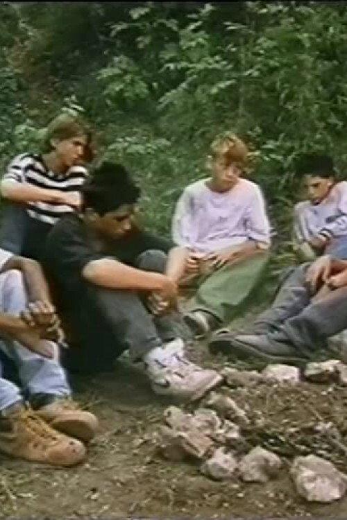 Survivors 1990 official movie poster