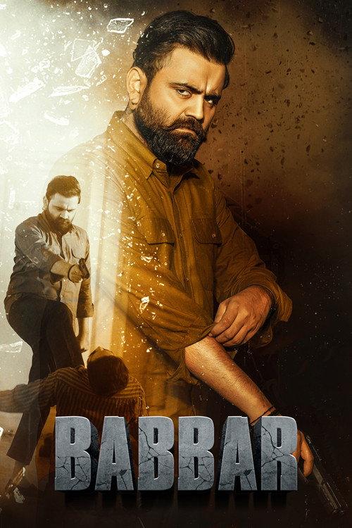 Babbar 2022 official movie poster