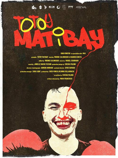Totoy Matibay official movie poster