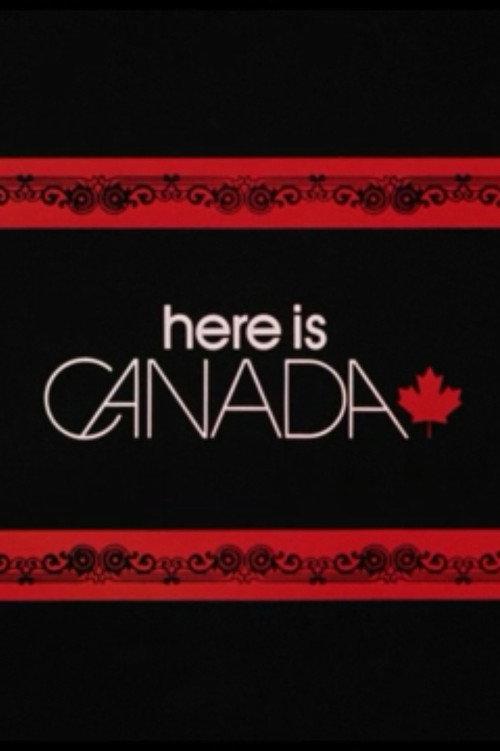 Here is Canada 1972 official movie poster