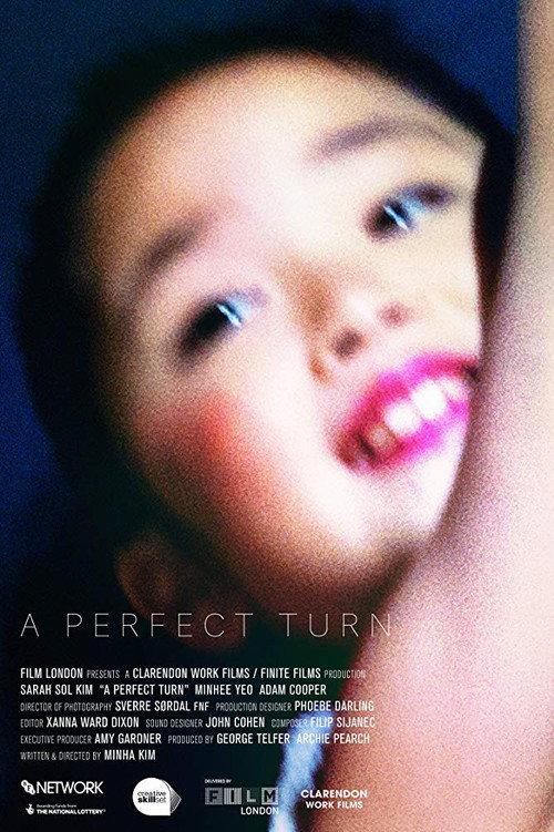 A Perfect Turn 2019 official movie poster