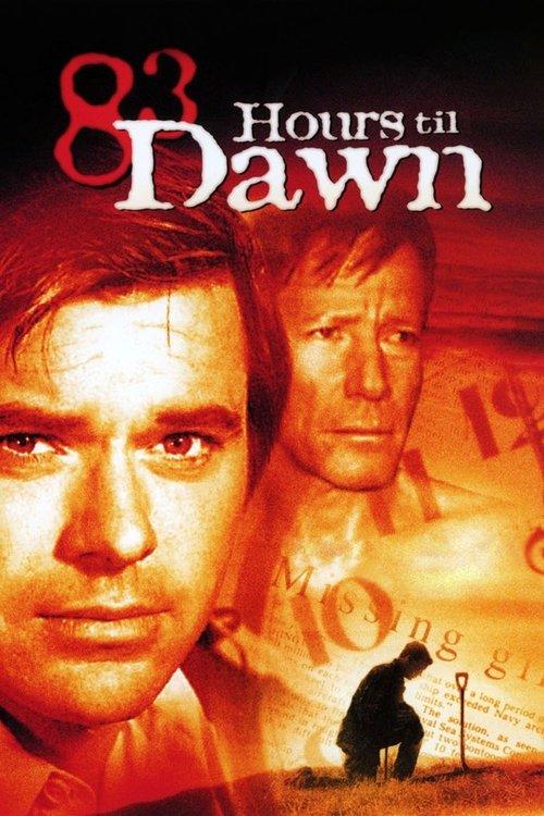 83 Hours 'Til Dawn 1990 official movie poster