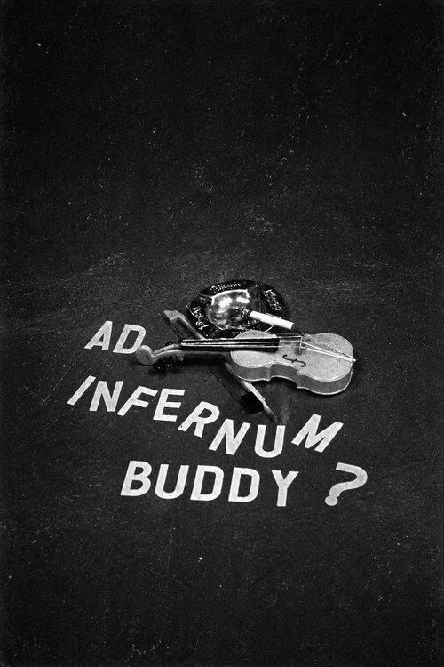 Ad Infernum Buddy? 1952 official movie poster