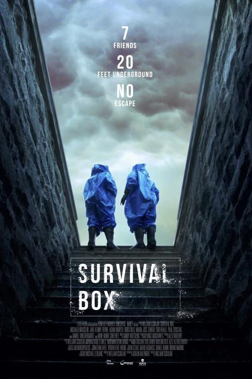 Survival Box 2019 official movie poster