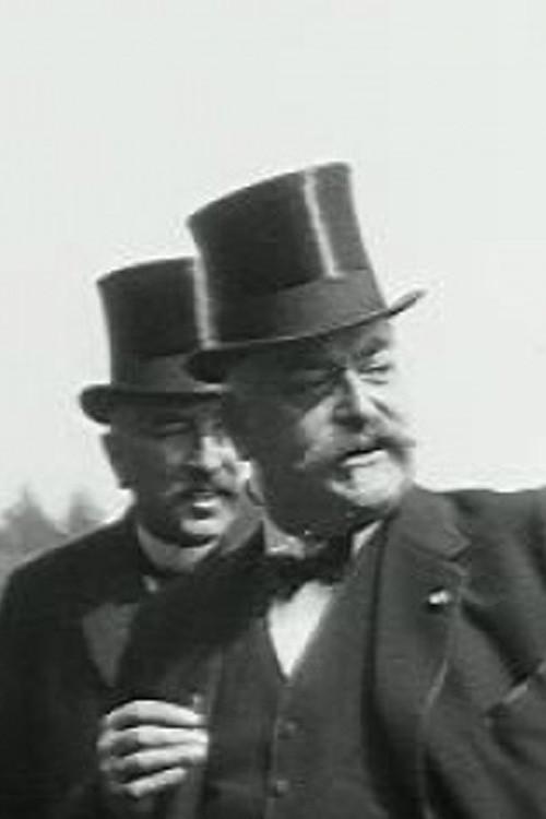 Visit King Haakon Amsterdam 1923 official movie poster