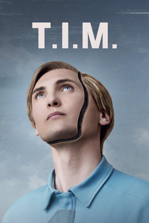 T.I.M. 2023 official movie poster