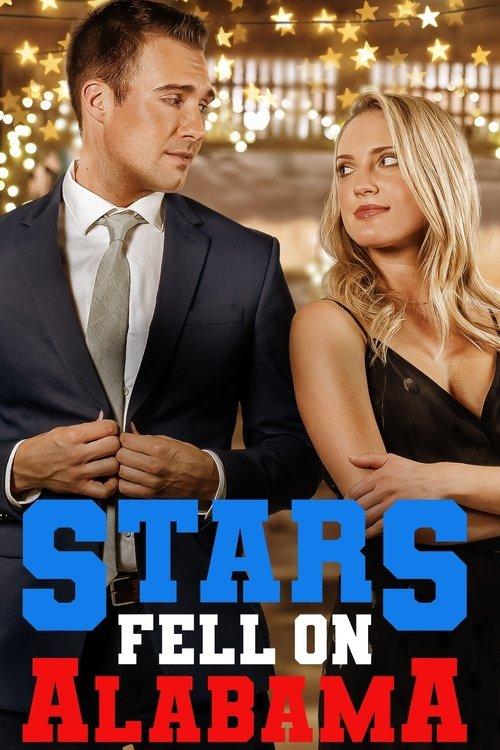 Stars Fell on Alabama 2021 official movie poster