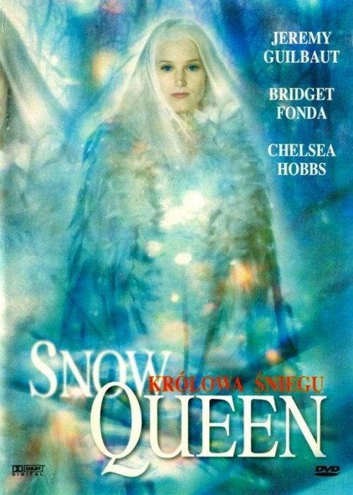 The Snow Queen 2000 official movie poster