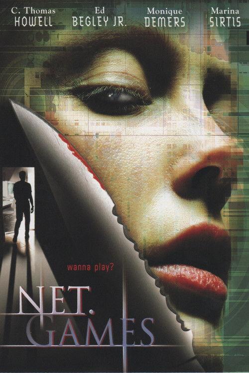 Net Games 2003 official movie poster