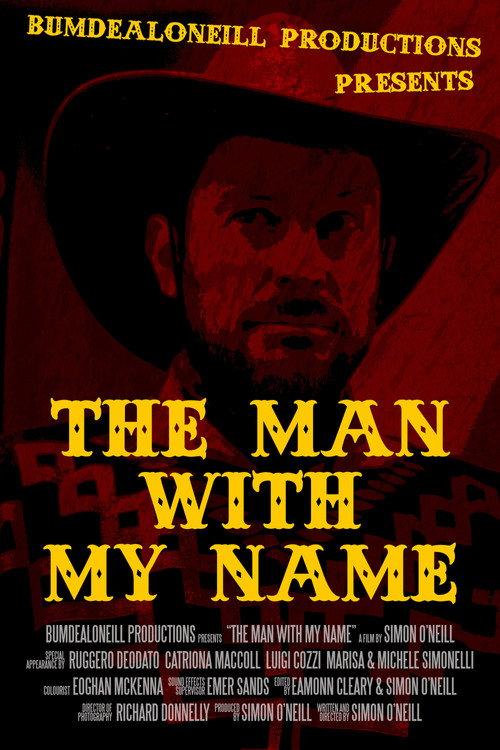 The Man with My Name  official movie poster