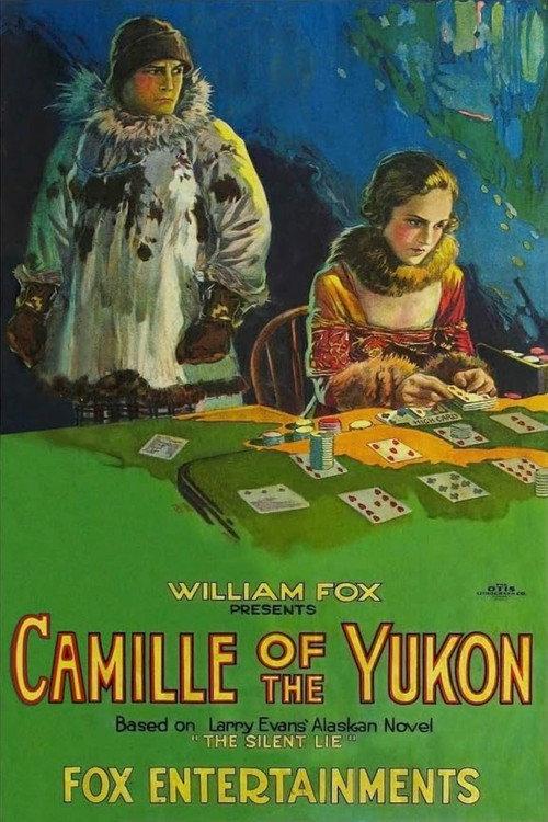The Silent Lie 1917 official movie poster