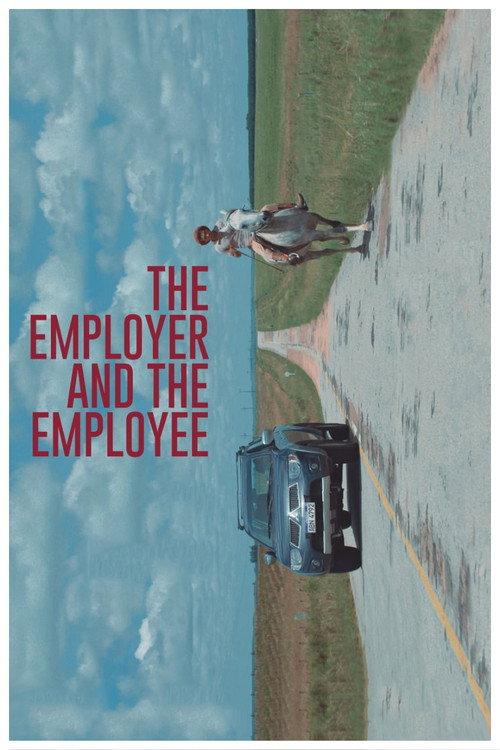 The Employer and the Employee 2021 official movie poster