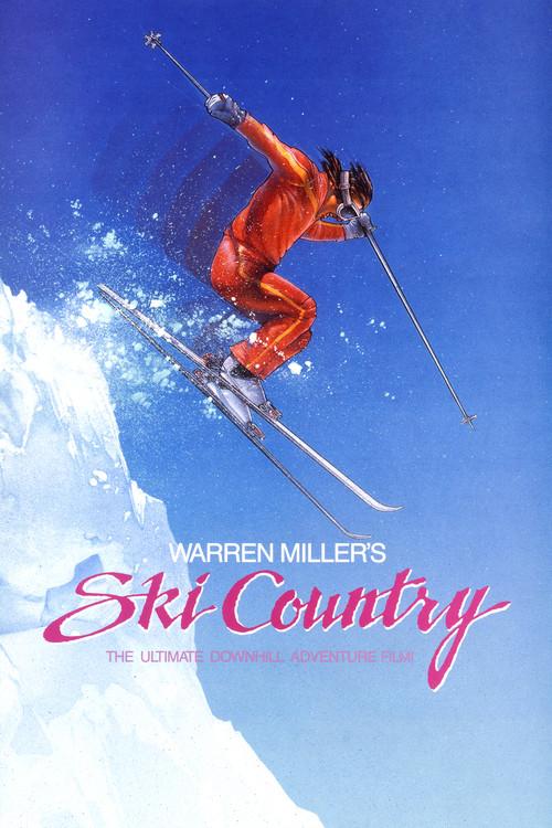 Ski Country 1984 official movie poster