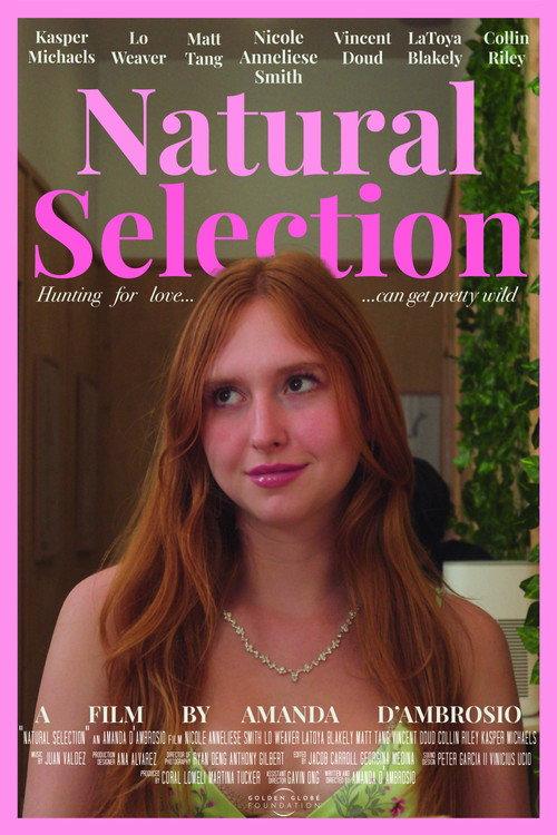Natural Selection 2024 official movie poster