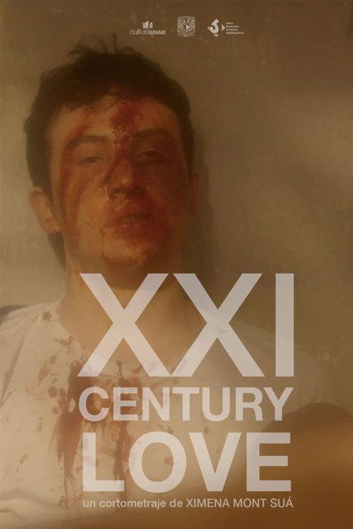 XXI Century Love 2018 official movie poster