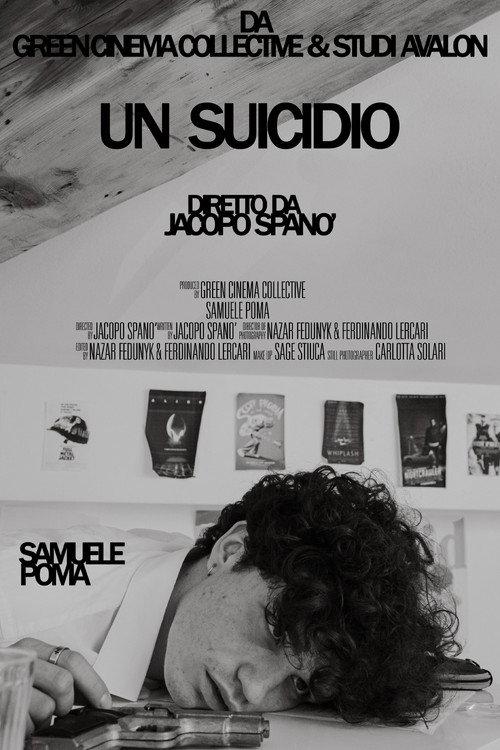 A suicide 2023 official movie poster