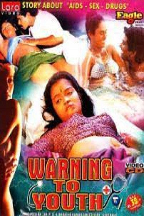 Warning To Youth 1992 official movie poster