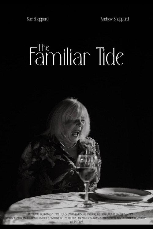 The Familiar Tide 2023 official movie poster