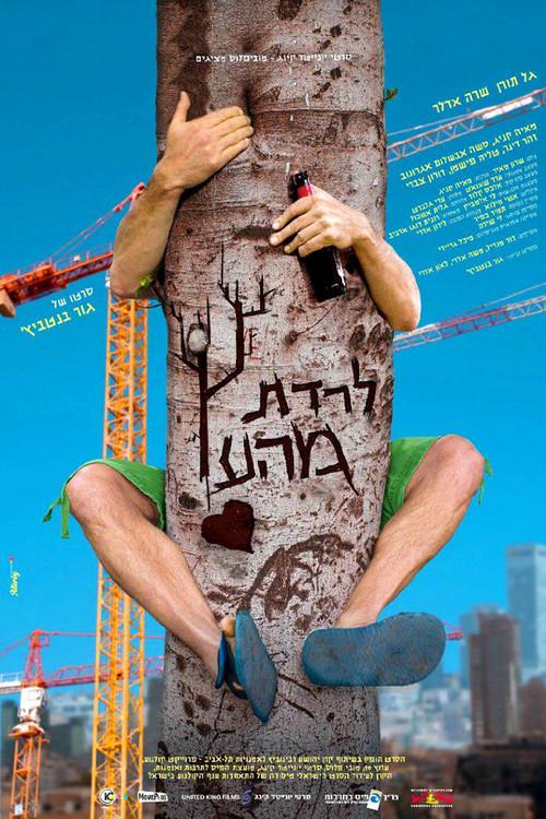 Up The Wrong Tree 2013 official movie poster