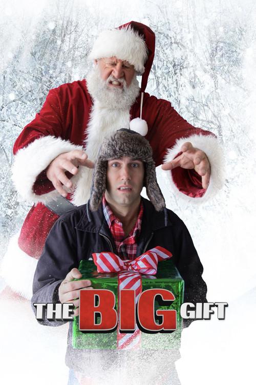 The Big Gift 2024 official movie poster