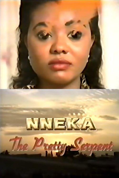 Nneka the Pretty Serpent 1994 official movie poster