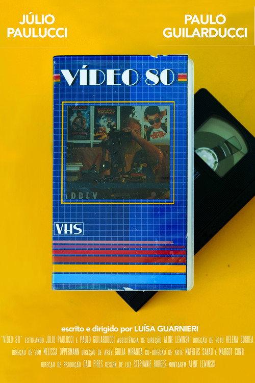 Video 80 2019 official movie poster