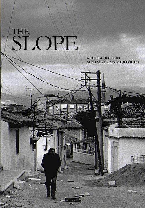 The Slope 2008 official movie poster