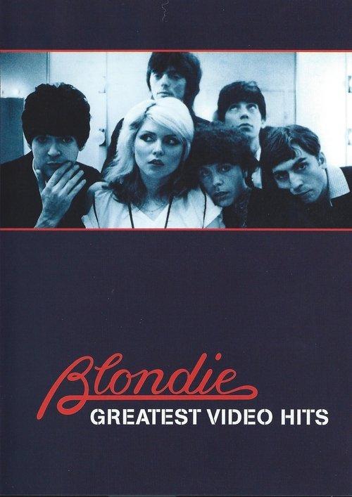 Blondie Greatest Video Hits 2002 official movie poster