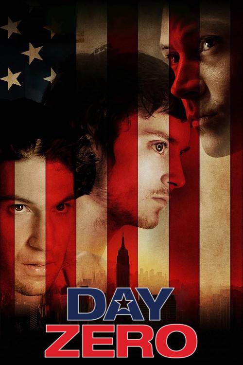 Day Zero 2007 official movie poster