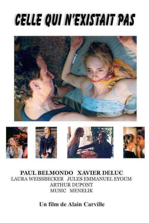 Celle qui n'existait pas 2004 official movie poster