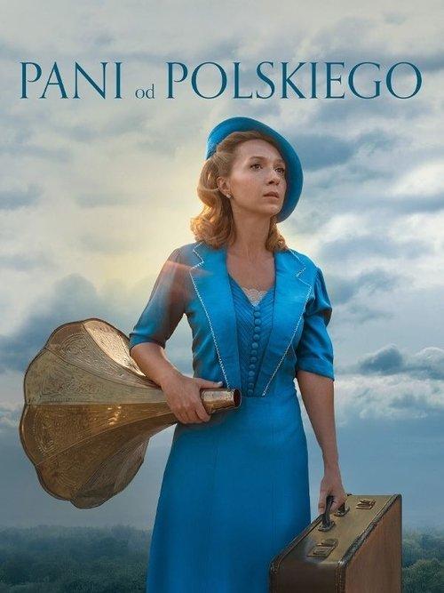 Pani od polskiego 2025 official movie poster