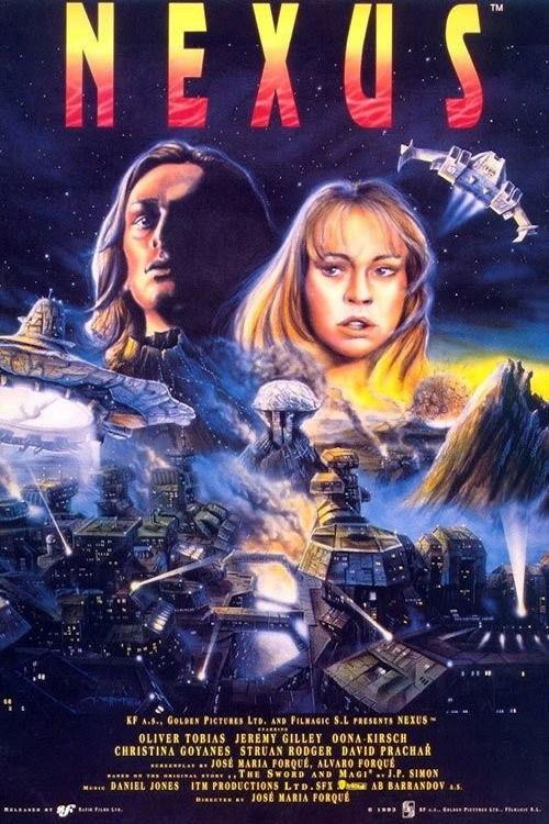 Nexus 2.431 1994 official movie poster