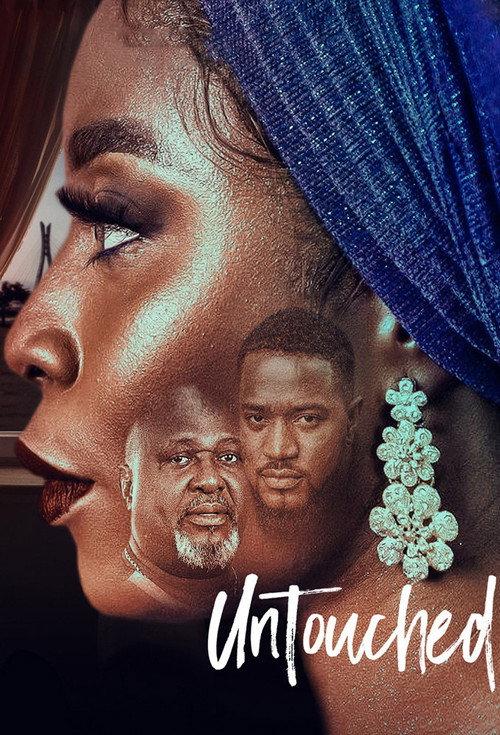 Untouched 2020 official movie poster