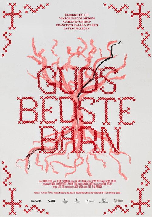 Guds Bedste Barn 2026 official movie poster