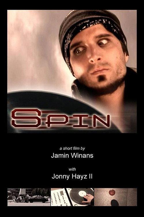 Spin 2005 official movie poster