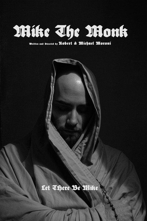 Mike The Monk 2023 official movie poster